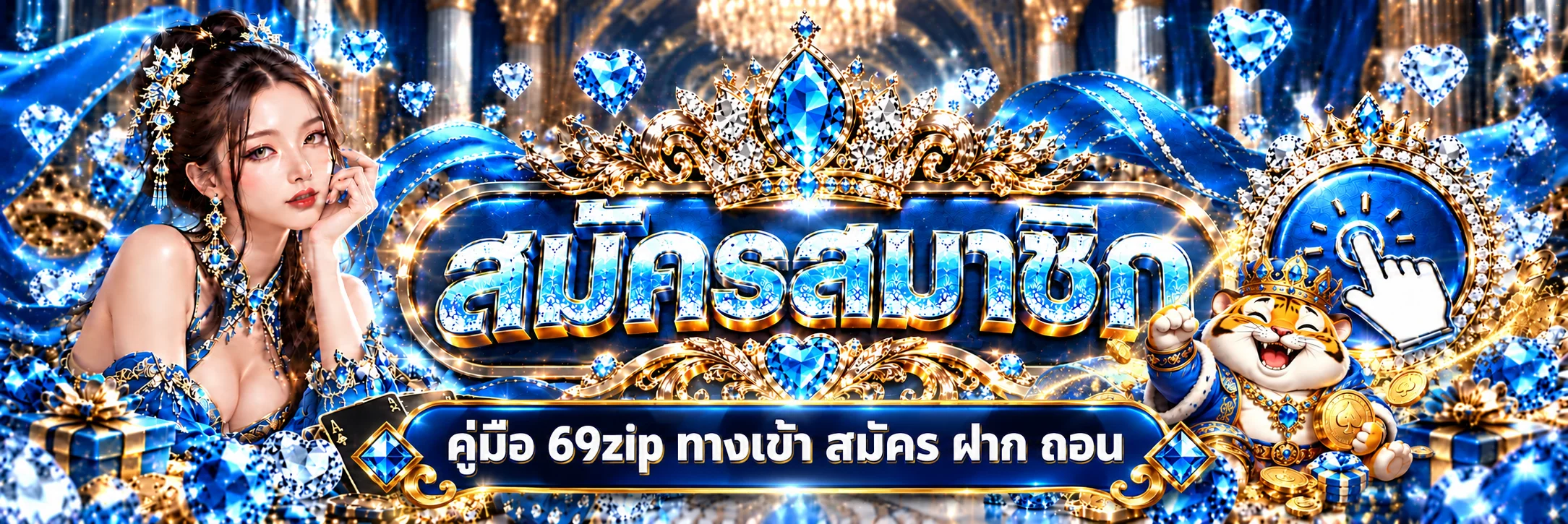 69zip ทางเข้า สมัคร ฝากถอน คู่มือใช้งานครบ